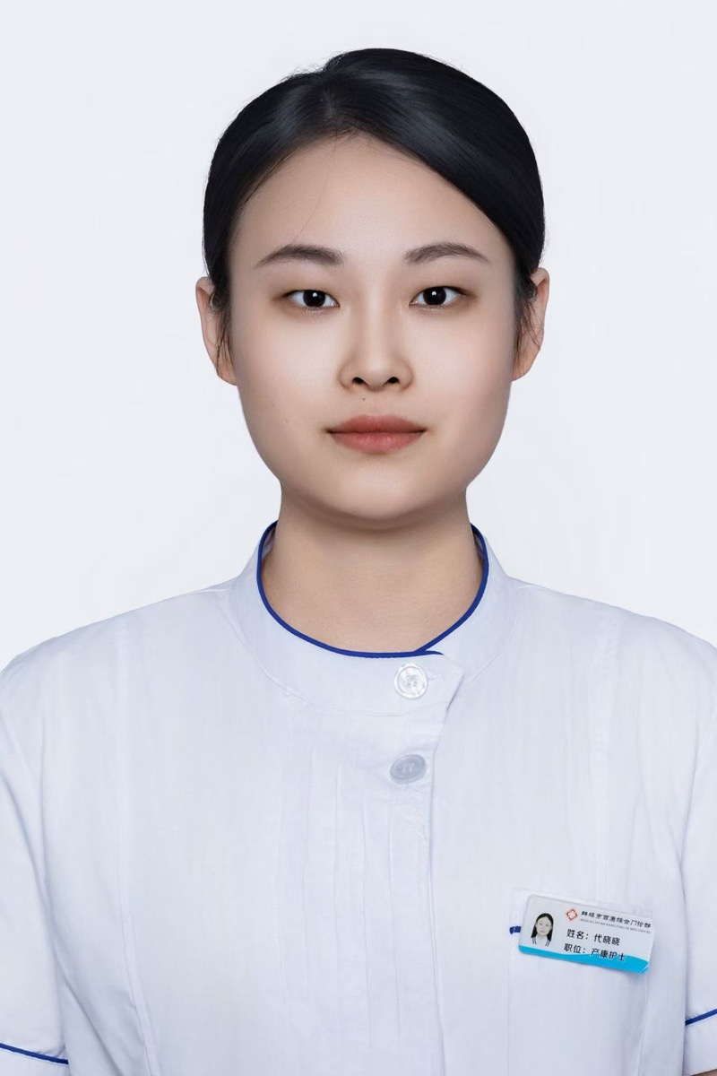 代晓晓照片